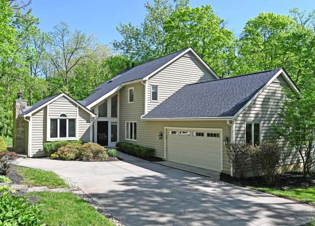 Property at 4170 Cornell Rd, Sharonville, OH 45241, 4 beds, 3.5 baths