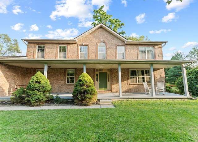 Property at 5987 Brewer Rd, Deerfield Twp., OH 45040, 4 beds, 2.5 baths