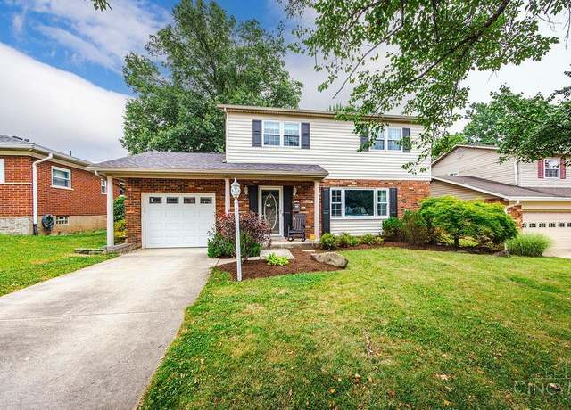 Property at 518 Ivory Ct, Delhi Twp, OH 45238, 3 beds, 2.5 baths