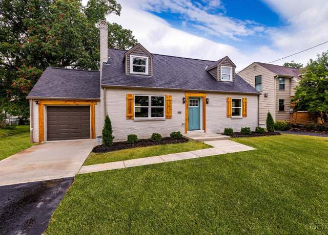 Property at 7533 Juler Ave, Madeira, OH 45243, 3 beds, 3 baths
