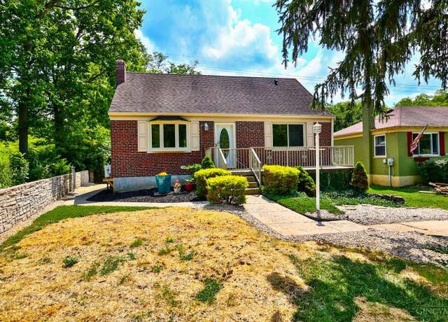 Property at 5835 Blue Rock Hill Rd, Cincinnati, OH 45247, 3 beds, 2 baths