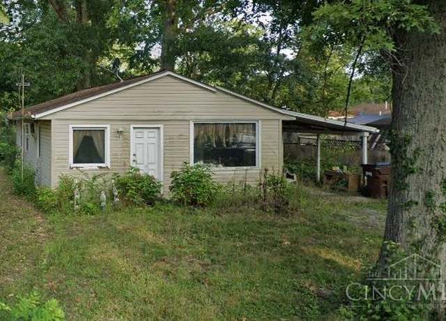 Property at 231 Rich St, Bethel, OH 45106, 3 beds, 1 bath