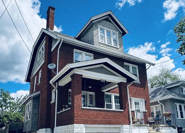 Property at 2848 Markbreit Ave, Cincinnati, OH 45209, 4 beds, 2 baths
