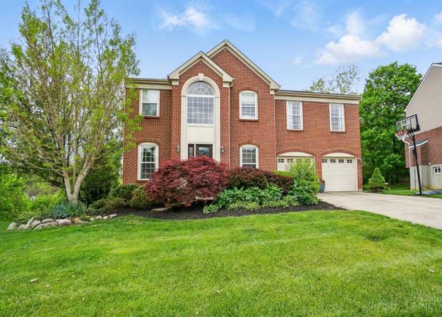 Property at 583 Laurelwood Dr, Cleves, OH 45002, 4 beds, 3.5 baths