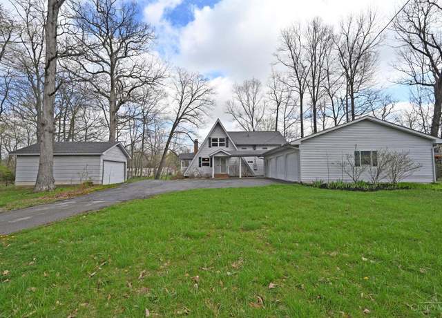 Property at 872 Waynoka Dr, Jackson Twp, OH 45171, 5 beds, 2.5 baths