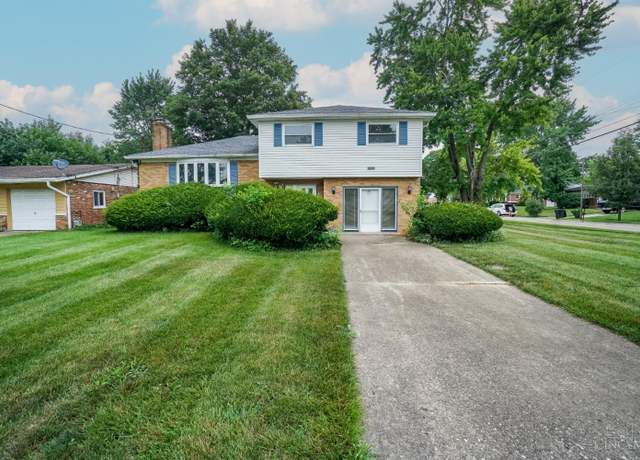 Property at 702 W Sharon Rd, Forest Park, OH 45240, 3 beds, 2.5 baths