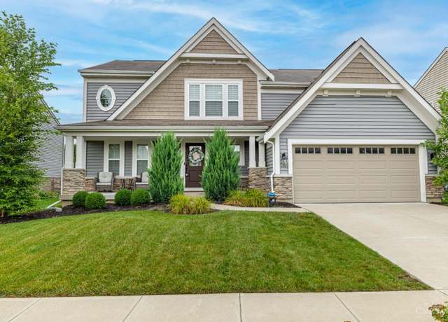 Property at 1543 Mulberry Ct, Turtle Creek Twp, OH 45036, 4 beds, 3.5 baths