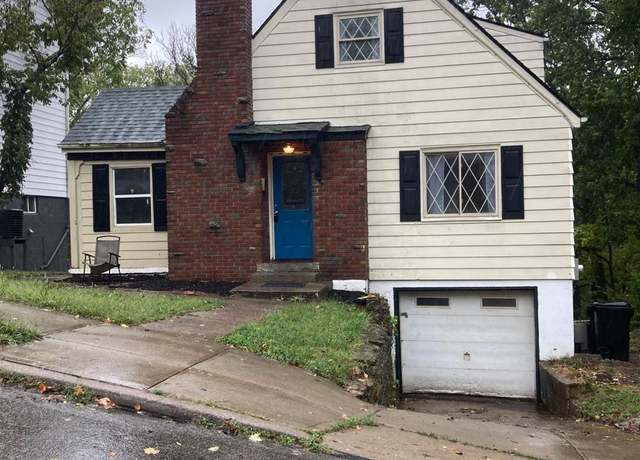 Property at 3161 Sunshine Ave, Cincinnati, OH 45211, 4 beds, 2 baths