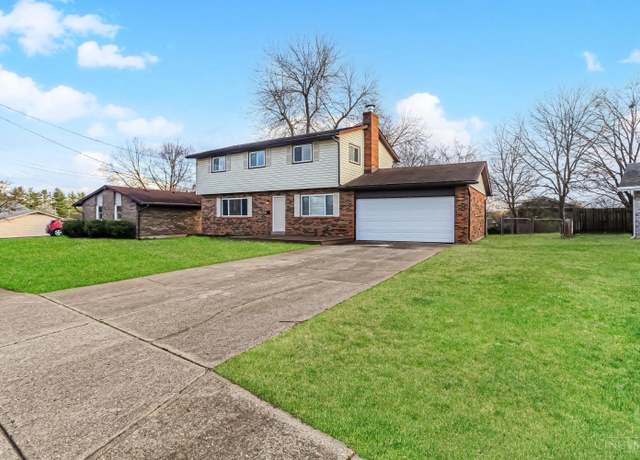 Property at 846 Wesleyan Dr, Fairfield, OH 45014, 4 beds, 2.5 baths