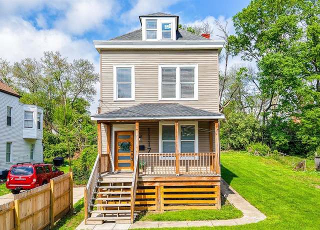 Property at 1117 Rosemont Ave, Cincinnati, OH 45205, 4 beds, 2.5 baths