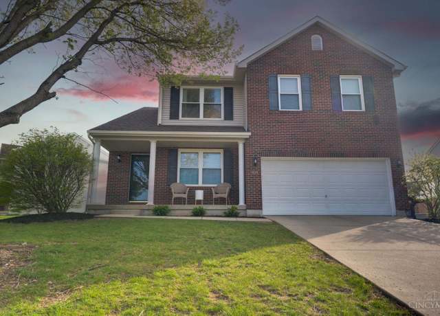 Property at 311 E Aberdeen Dr, Trenton, OH 45067, 4 beds, 2.5 baths