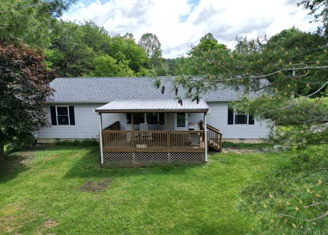 Property at 1646 Bell Hollow Rd, Mifflin Twp, OH 45133, 3 beds, 2 baths