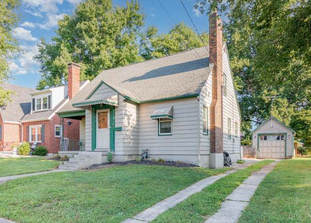 Property at 216 Oakey Ave, Lawrenceburg, IN 47025, 4 beds, 1 bath