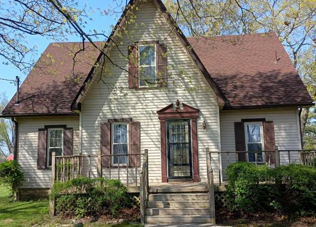 Property at 1405 Stubbs Mill Rd, Turtle Creek Twp, OH 45036, 3 beds, 1 bath