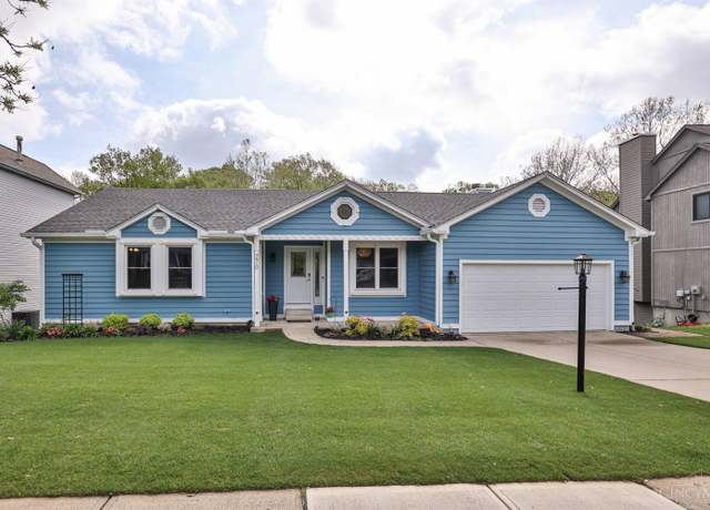 Property at 270 Foliage Ln, Springboro, OH 45066, 3 beds, 3 baths