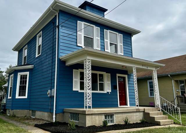 Property at 714 Clinton Ave, Hamilton, OH 45015, 3 beds, 2 baths