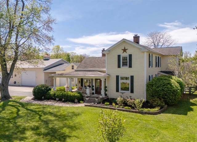 Property at 7393 Princeton Rd, Liberty Twp, OH 45044, 4 beds, 4 baths