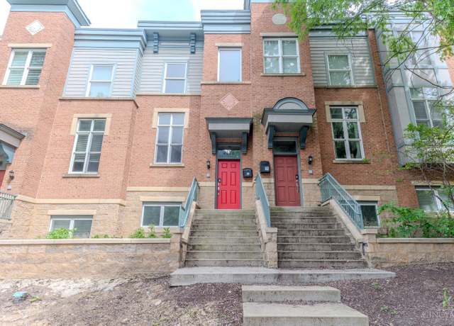 Property at 2626 Jefferson Ave, Cincinnati, OH 45219, 3 beds, 3 baths