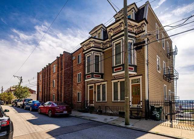 Property at 395 Oregon St #1, Cincinnati, OH 45202, 1 bed, 1 bath