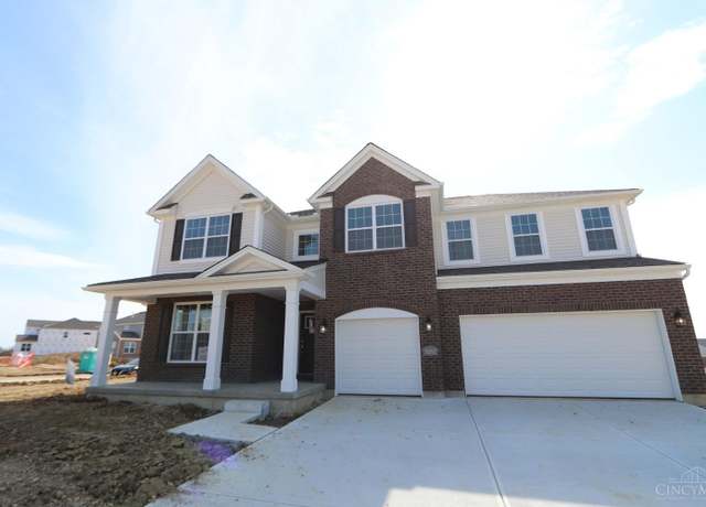 Property at 9282 Amethyst Ln #94, West Chester, OH 45241, 5 beds, 4.5 baths