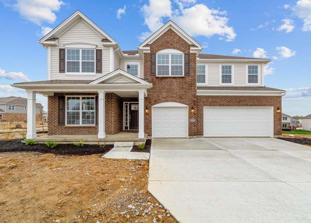 Property at 9282 Amethyst Ln #94, West Chester, OH 45241, 5 beds, 4.5 baths