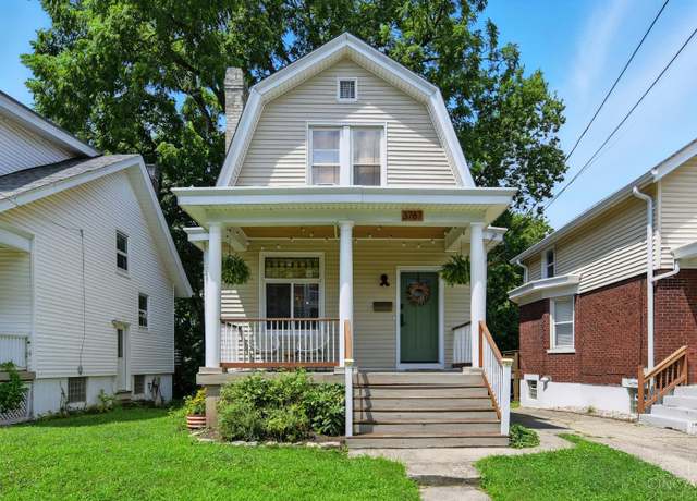 Property at 3787 Ferdinand Pl, Cincinnati, OH 45209, 2 beds, 1 bath