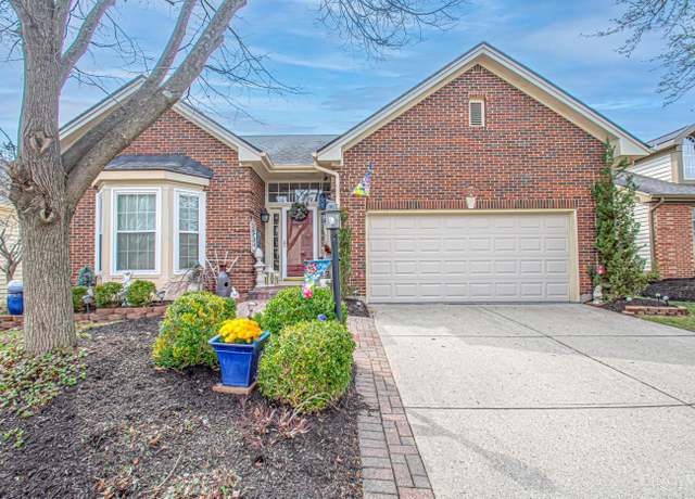 Property at 6958 Wembley Cir, Centerville, OH 45459, 3 beds, 3 baths