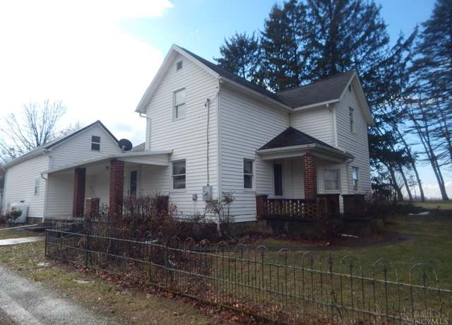 Property at 89 W Mt Pleasant Rd, Liberty Twp, OH 45177, 3 beds, 2 baths