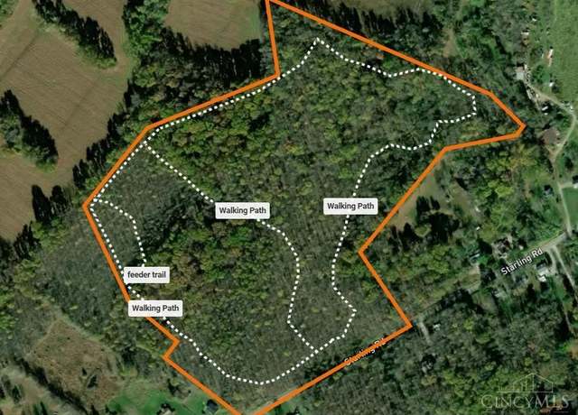 Property at 3526 Starling Rd, Tate Twp, OH 45106