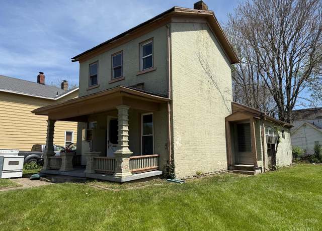 Property at 820 S River St, Franklin, OH 45005, 2 beds, 1 bath
