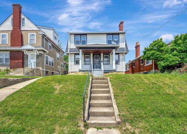 Property at 2604 Melrose Ave, Norwood, OH 45212, 3 beds, 1.5 baths