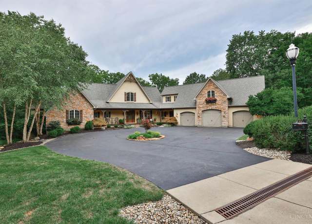Property at 1010 Spindletop Hl, Pierce Twp, OH 45245, 4 beds, 4.5 baths