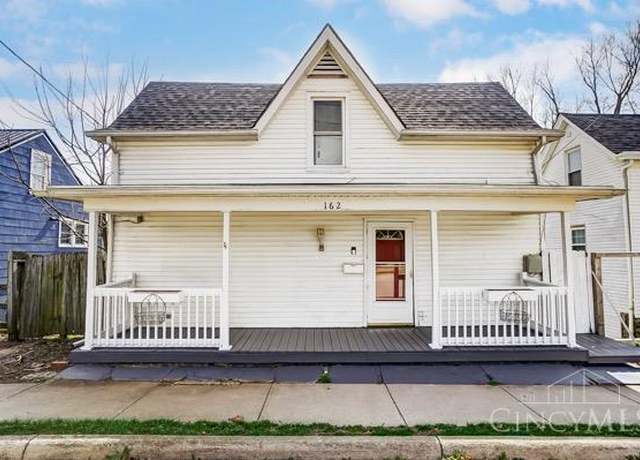 Property at 162 N Front St, Williamsburg, OH 45176, 3 beds, 1 bath