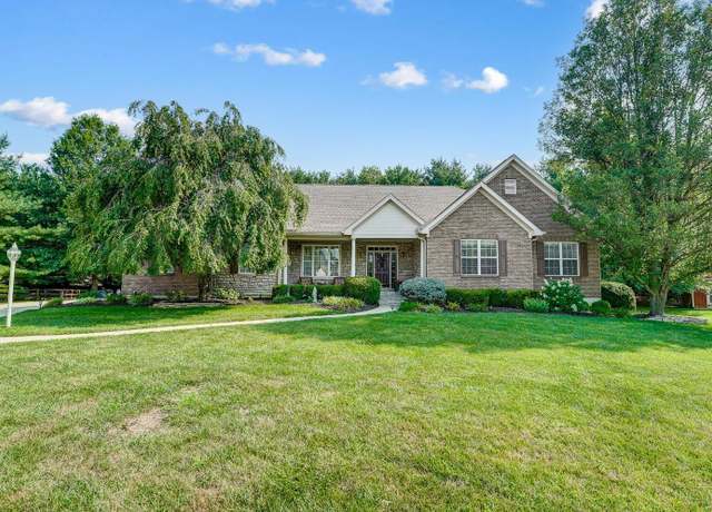 Property at 8128 Cheltenham Ct, Hamilton Twp, OH 45039, 4 beds, 3 baths