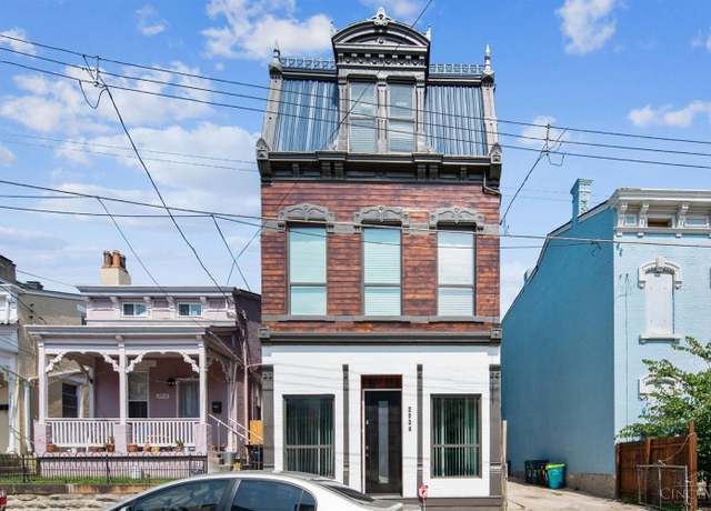 Property at 2934 Sidney Ave, Cincinnati, OH 45225, 5 beds, 4 baths
