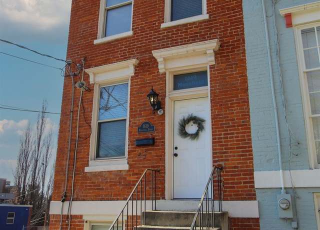 Property at 1619 Mansfield St, Cincinnati, OH 45202, 3 beds, 2 baths