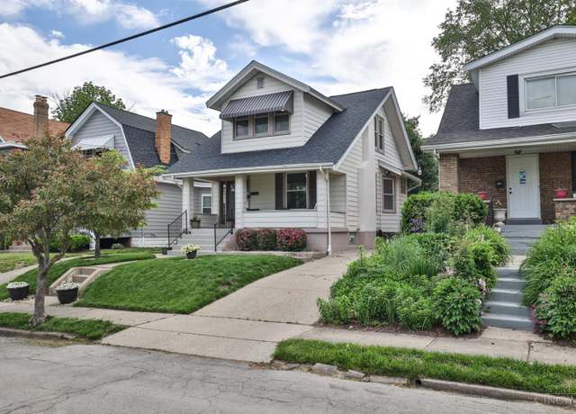 Property at 4014 Grove Ave, Norwood, OH 45212, 3 beds, 1.5 baths