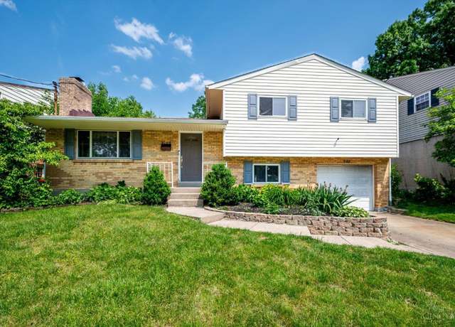 Property at 9168 Millcliff Dr, Springfield Twp., OH 45231, 3 beds, 2.5 baths