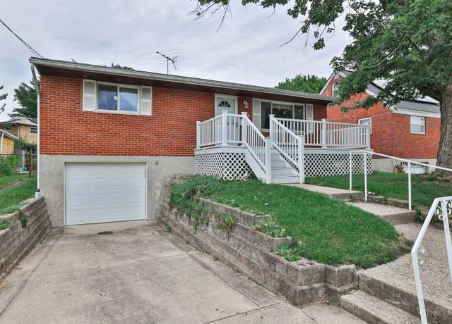 Property at 6956 Hillary Dr, Cincinnati, OH 45239, 2 beds, 1.5 baths
