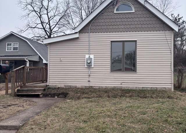 Property at 1125 Hunt Ave, Hamilton, OH 45013, 2 beds, 1 bath