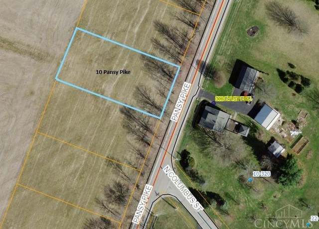 Property at 10 Pansy Pike, Blanchester, OH 45107