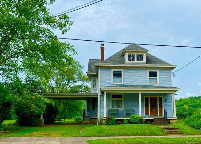 Property at 411 Front St, New Richmond, OH 45157, 4 beds, 4 baths
