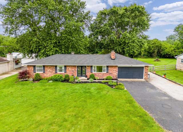 Property at 3657 N St Rt 123, Clearcreek Twp., OH 45005, 3 beds, 1.5 baths