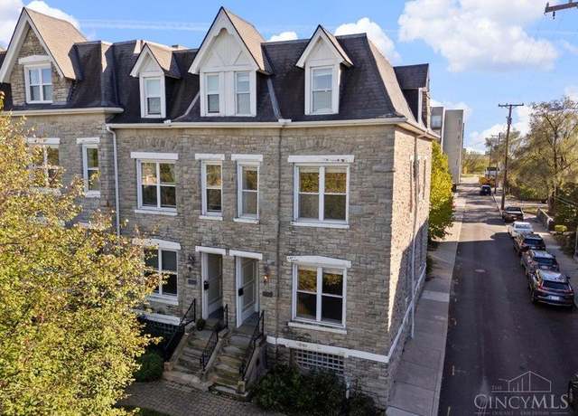 Property at 1 Park Pl, Cincinnati, OH 45219, 4 beds, 2.5 baths