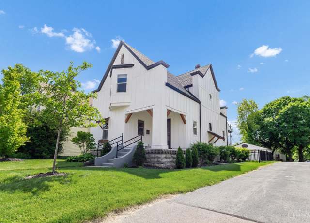 Property at 214 Hay Ave, Brookville, OH 45309, 3 beds, 2 baths