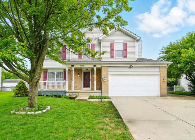 Property at 2336 Bradshire Rd, Miamisburg, OH 45342, 4 beds, 3.5 baths