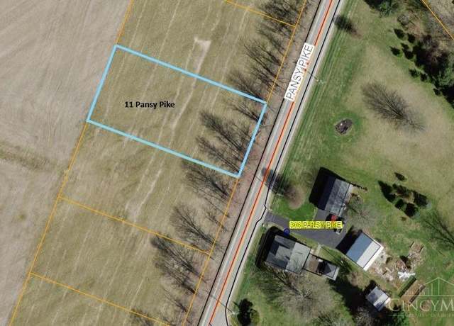 Property at 11 Pansy Pike, Blanchester, OH 45107
