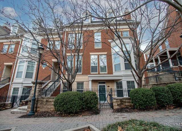 Property at 226 Stetson St, Cincinnati, OH 45219, 2 beds, 2.5 baths