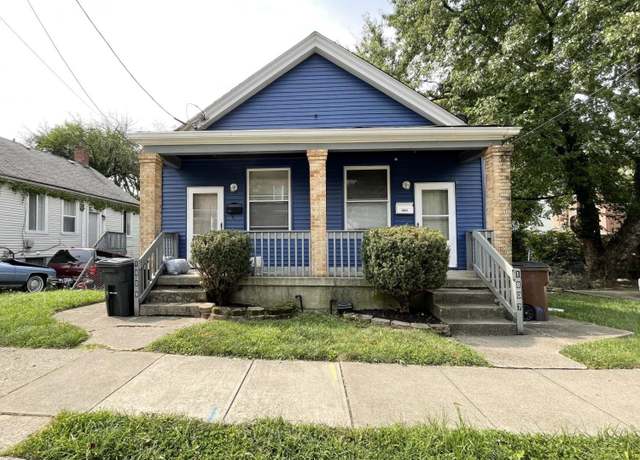 Property at 1807 Cleveland Ave, Norwood, OH 45212, 2 beds, 2 baths