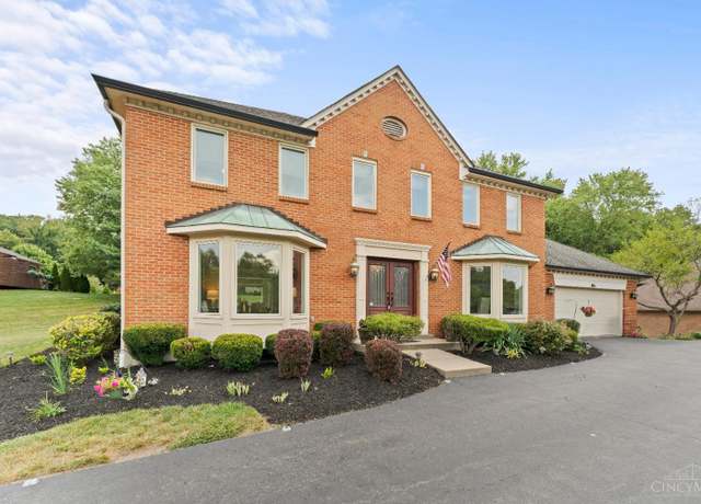 Property at 845 Eaglesknoll Ct, Anderson Twp, OH 45255, 4 beds, 3.5 baths